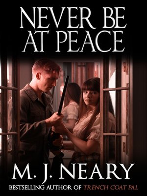 Never Be at Peace - ebook